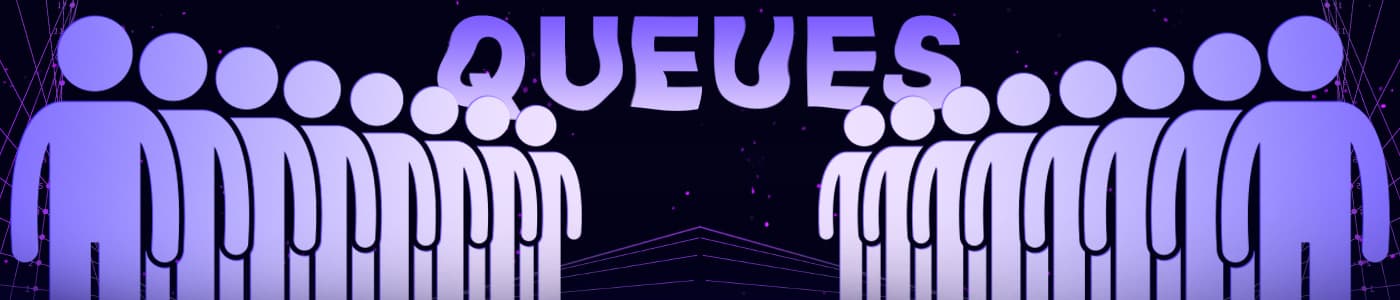 Create queues